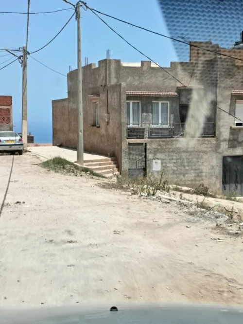 Vente Villa F3 Tlemcen Marsa ben mhidi