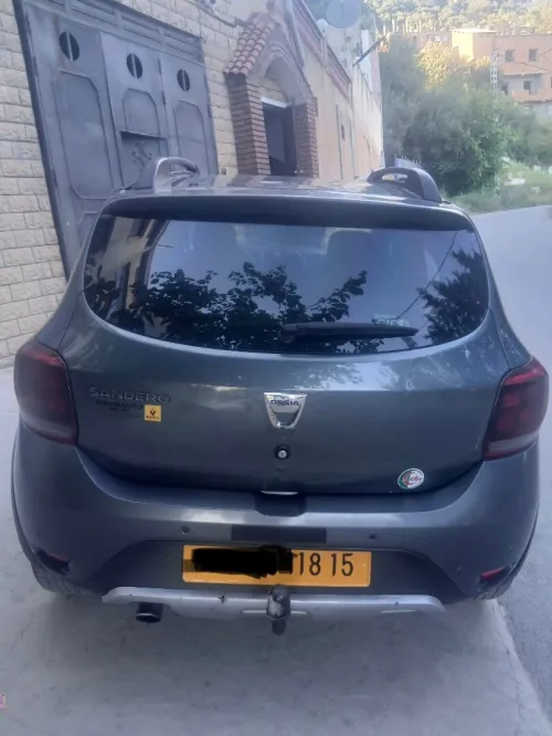 Dacia Sandero 2018 Stepway