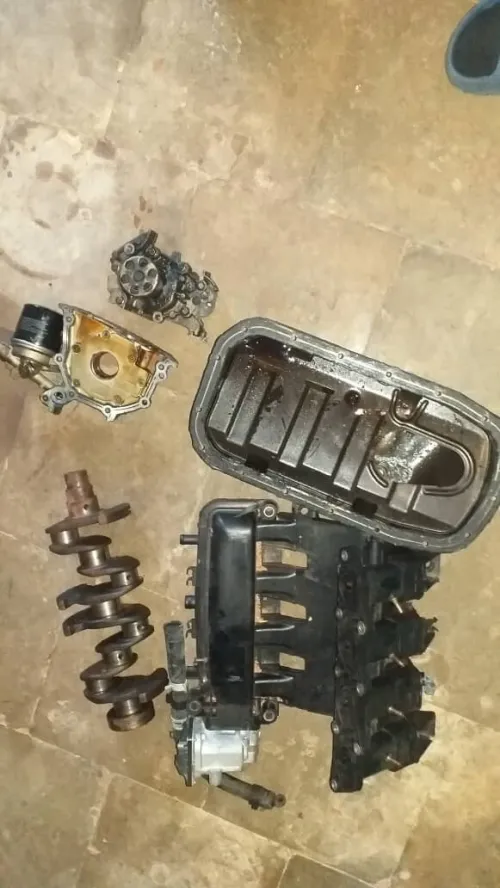 Piece logan 1.2 16v
