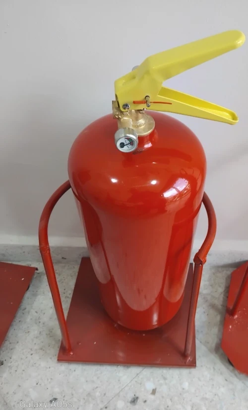 EXTINCTEUR BIRKHADEM