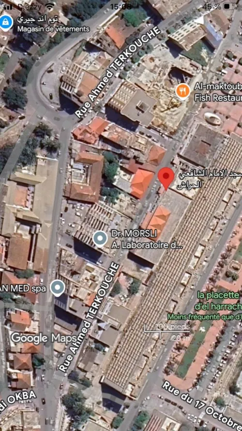Location Local Alger El harrach