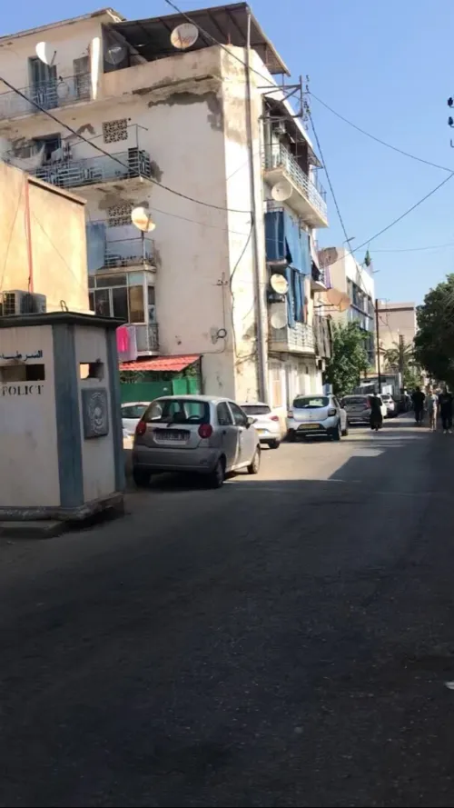 Vente Appartement F3 Alger Hussein dey