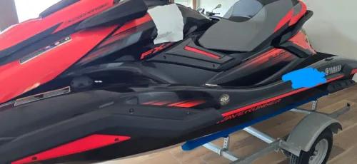 Jetski Yamaha WaveRunners FX Limited SVHO 0H NEUF