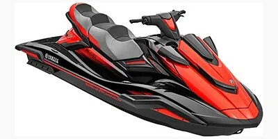 Jetski Yamaha WaveRunners FX Limited SVHO 0H NEUF