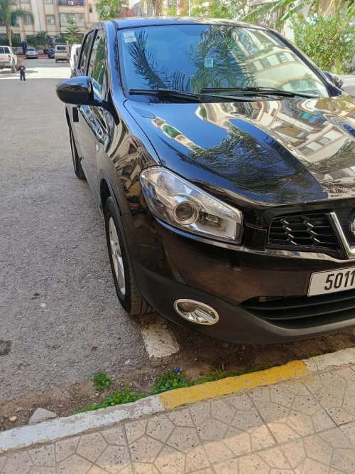 Nissan Qashqai 2013 +2 Tekna