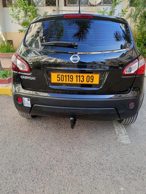 Nissan Qashqai 2013 +2 Tekna