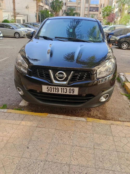 Nissan Qashqai 2013 +2 Tekna