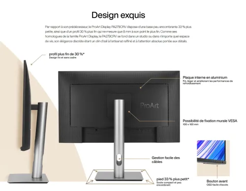 ASUS ProArt IPS 4K 27"
