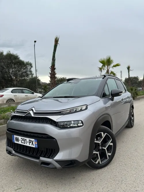 Citroen C3 Aircross 2025 Shine pack