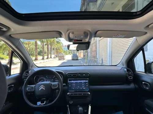 Citroen C3 Aircross 2025 Shine pack