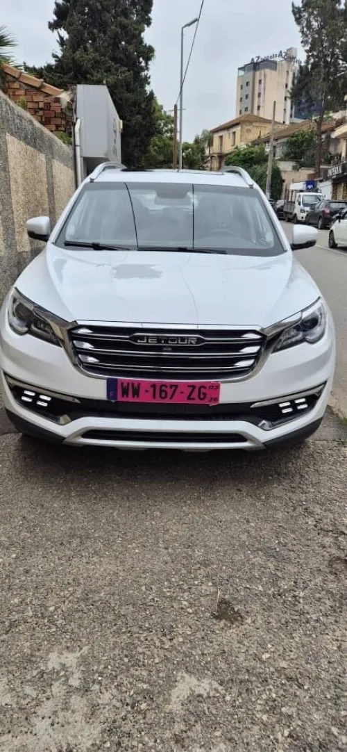 Jetour X70 2026 Luxury