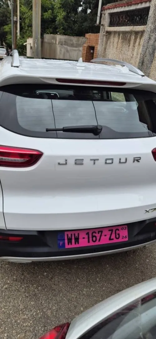 Jetour X70 2026 Luxury
