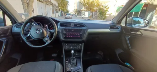 Volkswagen Tiguan 2019 TrendLine