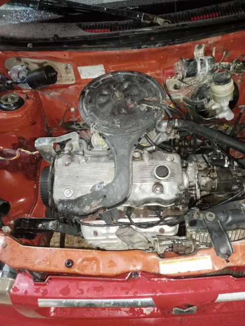 Suzuki Maruti Zen 2004 