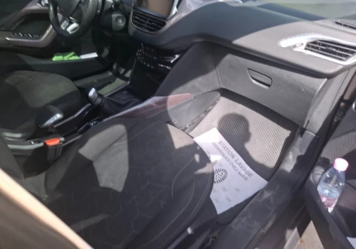 Peugeot 2008 2015 Allure