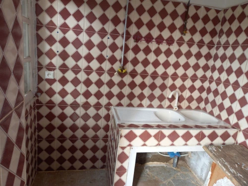 Location Appartement F2 Aïn Témouchent El malah