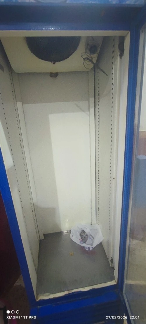 Frigo pepsi