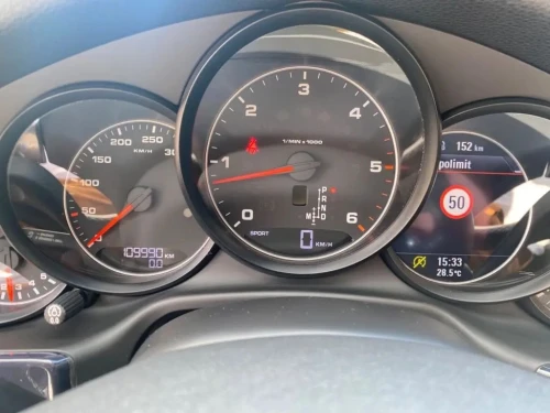 Porsche Panamera 2014 Panamera
