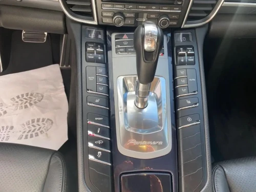 Porsche Panamera 2014 Panamera