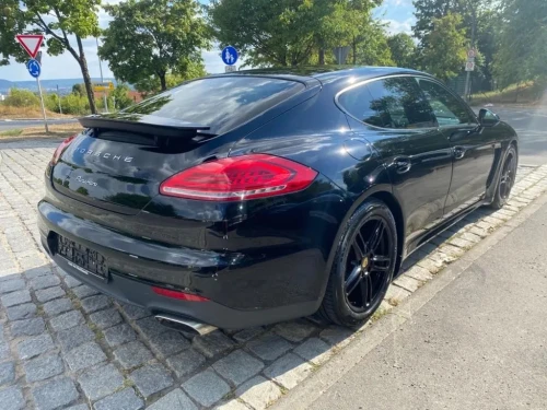 Porsche Panamera 2014 Panamera