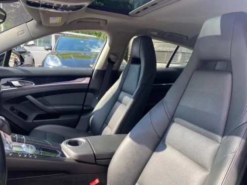 Porsche Panamera 2014 Panamera