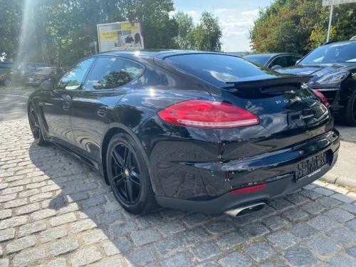Porsche Panamera 2014 Panamera