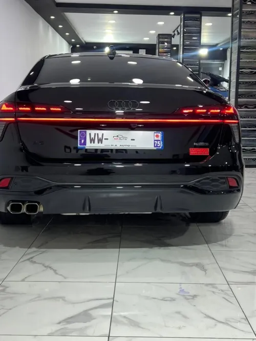 Audi A6 2025 Business Excutive