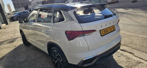Skoda Kamiq 2025 Gt