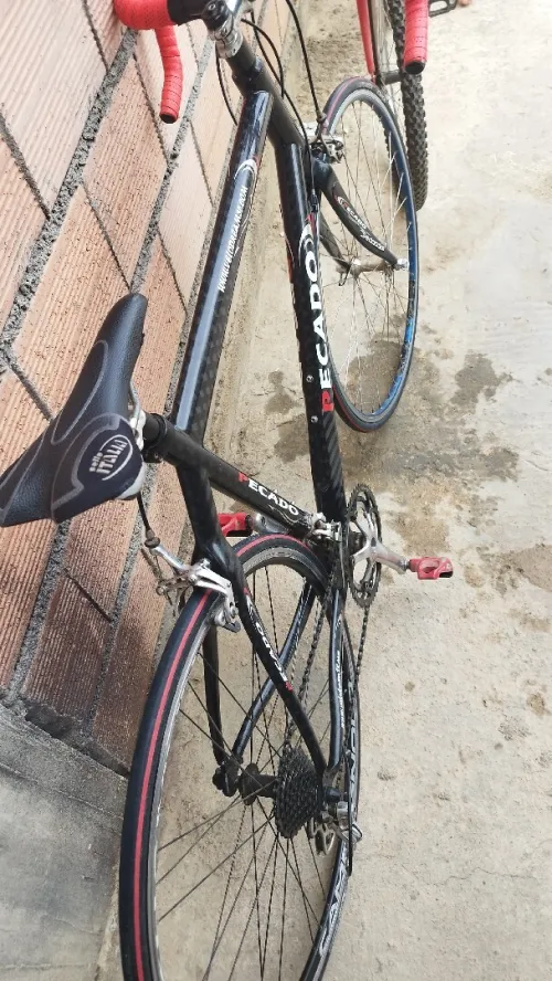 Velo course bcarbone 