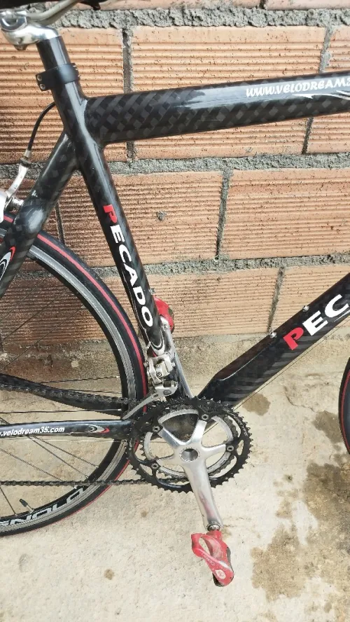 Velo course bcarbone 