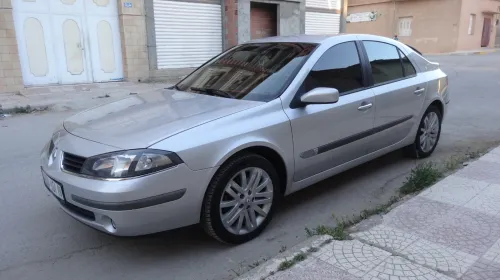 Renault Laguna 2 2001 Laguna 2