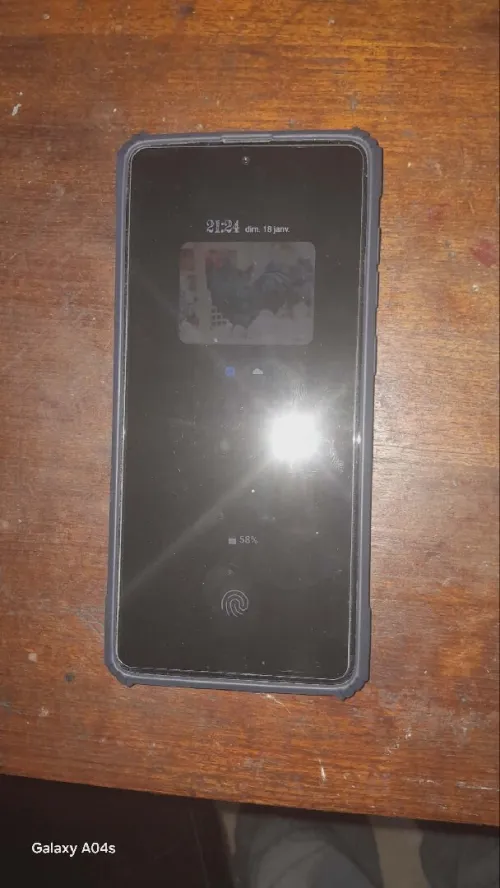 Samsung Galaxy A71
