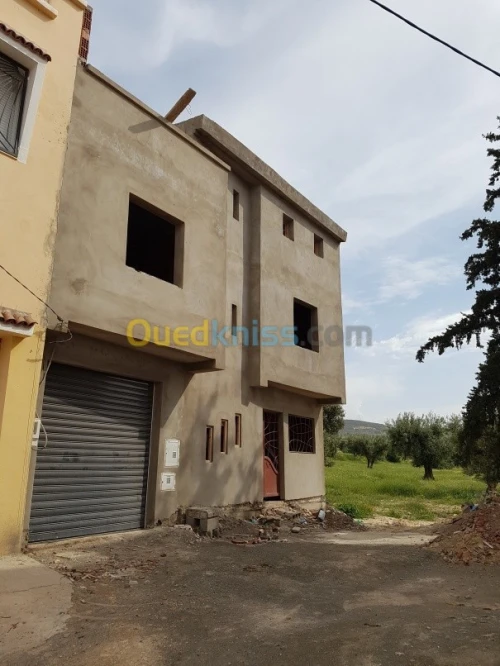 Vente Villa Tlemcen Hennaya