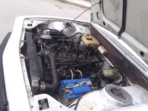 Peugeot 504 2000 