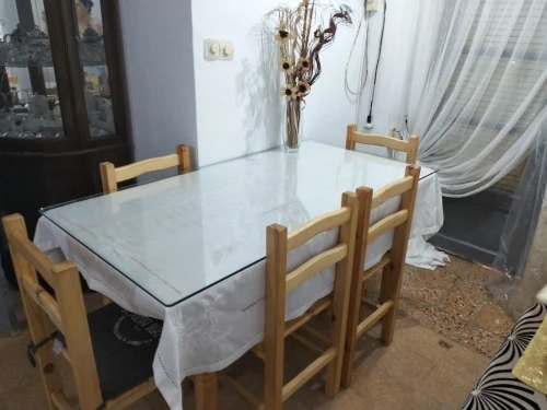 Table a manger de 6chaises