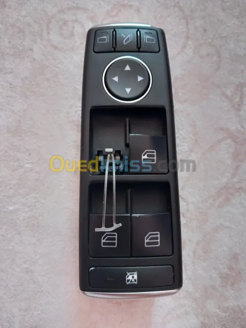 Console bouton lève vitre avant gauche Mercedes 