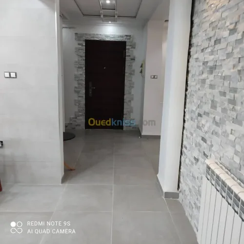 Vente Appartement F5 Alger Ain naadja