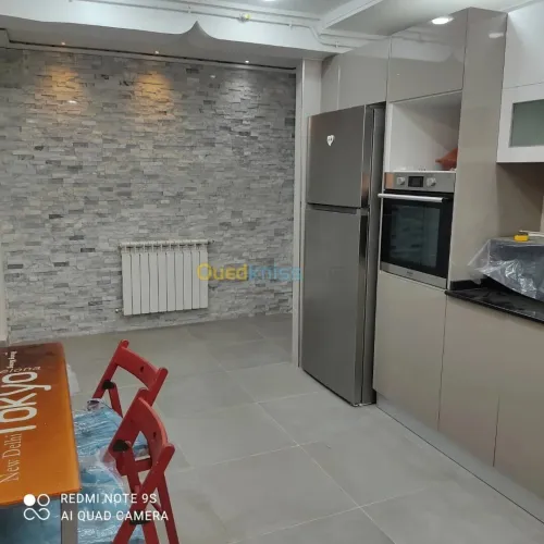 Vente Appartement F5 Alger Ain naadja