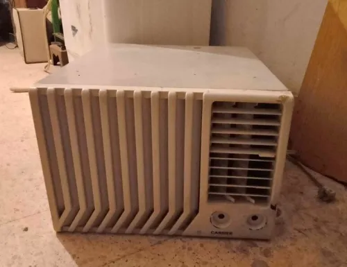 Climatiseur mono-block مكيف يبرد مشاء الله