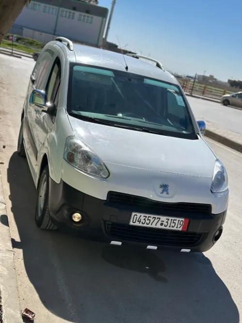 Peugeot Partner 2015 Partner