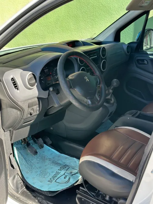 Peugeot Partner 2015 Partner