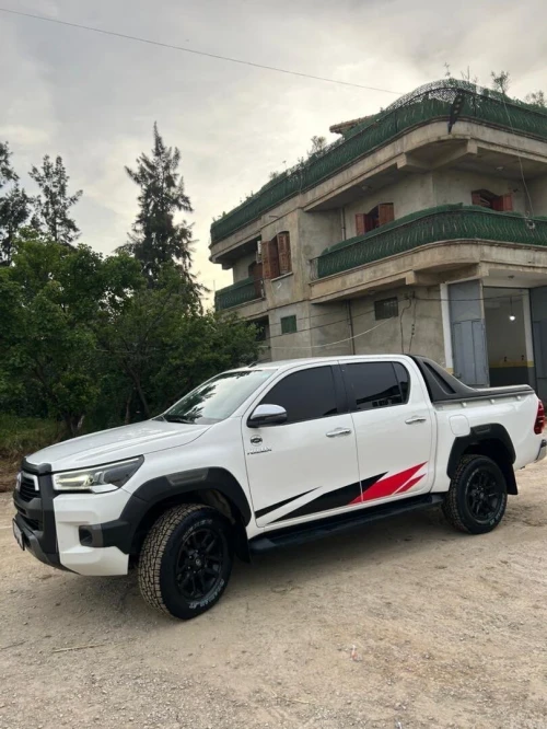 Toyota Hilux 2021 Hilux