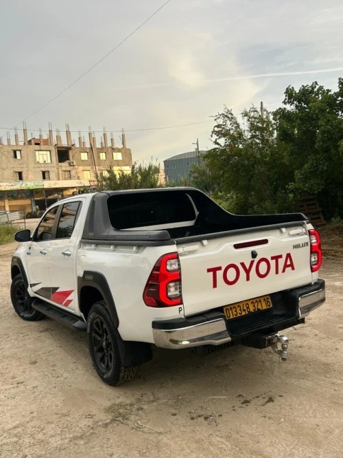 Toyota Hilux 2021 Hilux