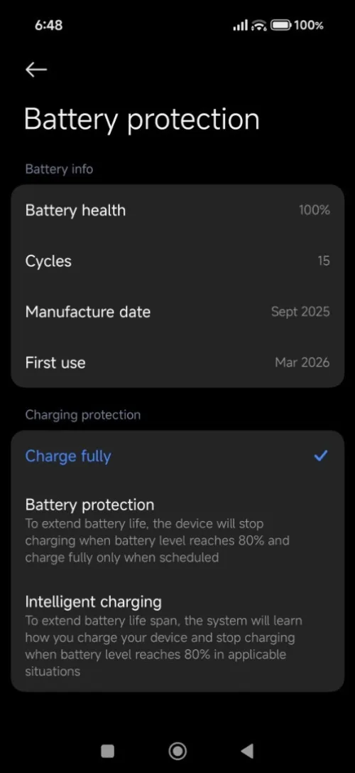 Xiaomi poco F8 pro 12\512
