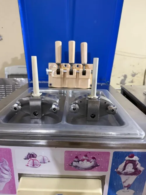 Machine carpigiani 