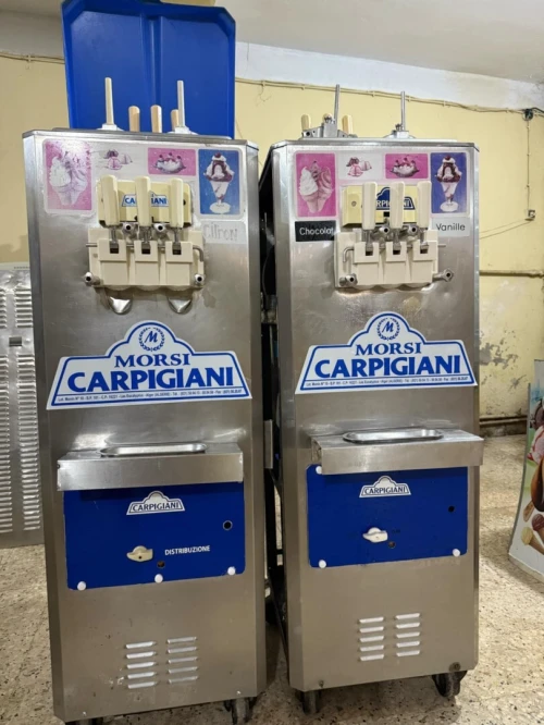 Machine carpigiani 