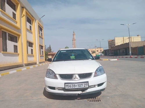 Mitsubishi Lancer 2007 Lancer