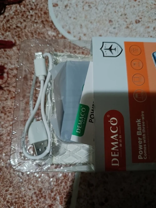 Power bank 20000 demaco