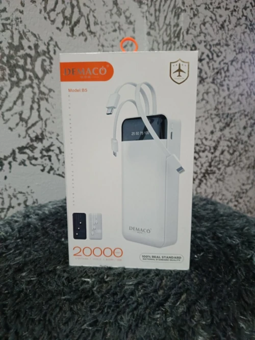 Power bank 20000 demaco