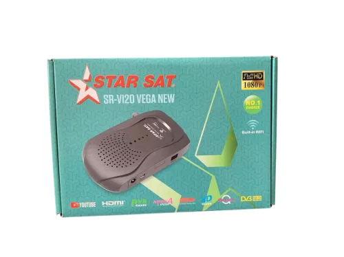 Starsat-VI20 VEGA NEW